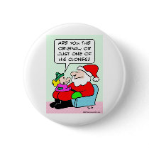 Kid asks if Santa is a clone. Pins