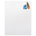 Kid &amp; Baby Dragon Letterhead