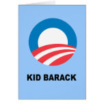 KID BARACK CARDS