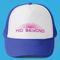 kid beyond logo hat hats