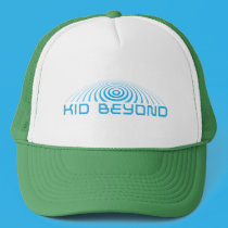 kid beyond logo hat by kidbeyond kid beyond logo hat