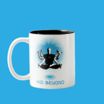 Kid Beyond Mug mugs