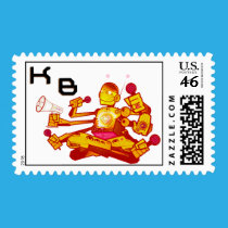 Kid Beyond Postage postage