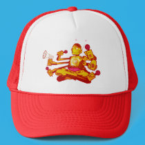 kid beyond Robot hat by kidbeyond kid beyond Robot hat