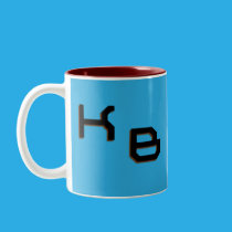 Kid Beyond Robot Mug mugs