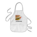 Kid Chef Apron or Super Bib DINNERTIME
