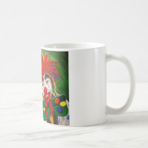 Kid Clowns  Painting mugs
