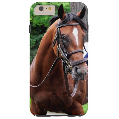 Kid Cruz at Saratoga Tough iPhone 6 Plus Case