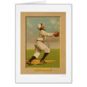 Kid Elberfeld Nationals Baseball 1911 cards