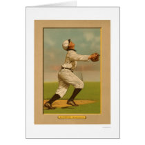 Kid Elberfeld Nationals Baseball 1911 cards by lc_baseball Kid Elberfeld Nationals Baseball 1911 cards