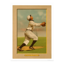 Kid Elberfeld Nationals Baseball 1911 posters by lc_baseball Kid Elberfeld Nationals Baseball 1911 posters