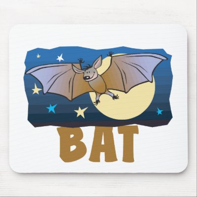 Friendly Bat