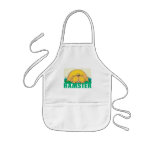 Kid Friendly Hamster aprons