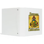 Kid & Fruit Kwanzaa Celebration binders