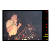 KiD HART 3 posters by alena715 KiD HART 3 posters