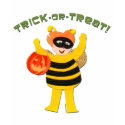 Kid in Costume Trick-or-Treat shirt
