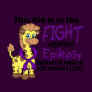 Kid In The Fight Against Epilepsy T Shirts