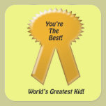 Kid Kudos - Stickers stickers