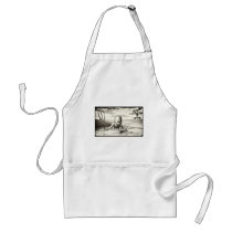 Kid Neptune aprons by araven Kid Neptune aprons
