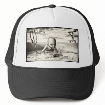 Kid Neptune hats by araven Kid Neptune hats