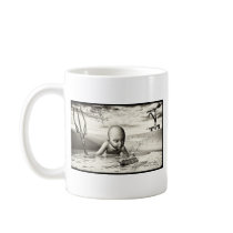 Kid Neptune mugs