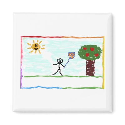 Kid With Kite