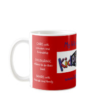 Kid Power Team Mug
