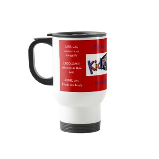 Kid Power Team Mug mug