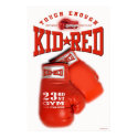 Kid Reds Gym Poster posters