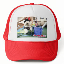 Kid Rock-A-Poo Hat