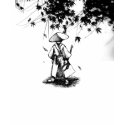 'Kid Swift' - Leaves t-shirts by Individual11 'Kid Swift' - Leaves t-shirts