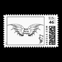 KID Wings, B.P.A. Stamps stamps