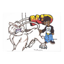 kid with kiddie kat posters by mayhem11669 kid with kiddie kat posters