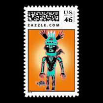 KIDchina stamps