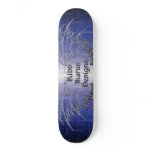 Kidd Ikarus Designs Skateboard