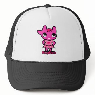 KiddaiKiddee Character and Licensing hat