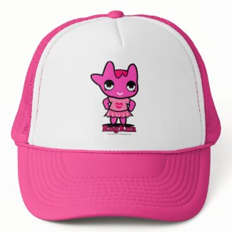 KiddaiKiddee Character and Licensing hat