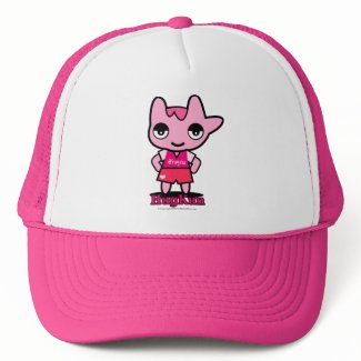 KiddaiKiddee Character and Licensing hat