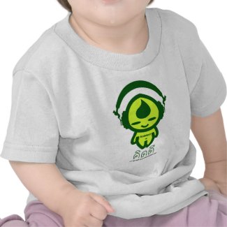 KiddaiKiddee Character and Licensing shirt