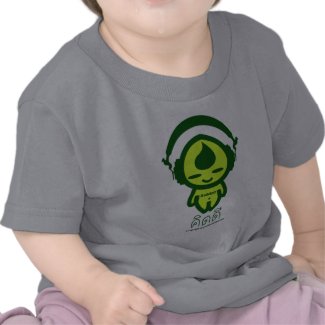 KiddaiKiddee Character and Licensing shirt