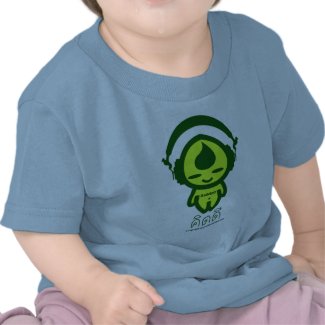KiddaiKiddee Character and Licensing shirt