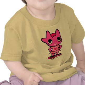 KiddaiKiddee Character and Licensing shirt