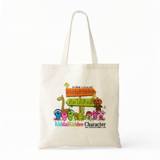 KiddaiKiddee Character bag