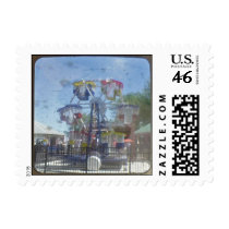 Kiddie Ferris Wheel ride TTV Postage