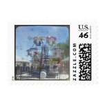 Kiddie Ferris Wheel ride TTV postage