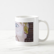 Kiddieland Sad Clown Coffee Mug