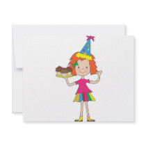 Kiddle 1 Cupcakes invitations by mariabellimages Kiddle 1 Cupcakes invitations