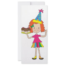 Kiddle 1 Cupcakes rack cards by mariabellimages Kiddle 1 Cupcakes rack cards