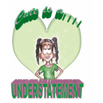 KIDDO cute is a understatement shirt
