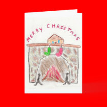 KidFireplace cards